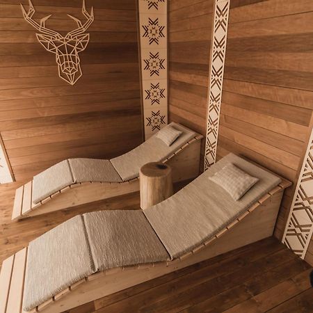 ARIETES MARMONT Apartmány **** Štrbské Pleso Esterno foto