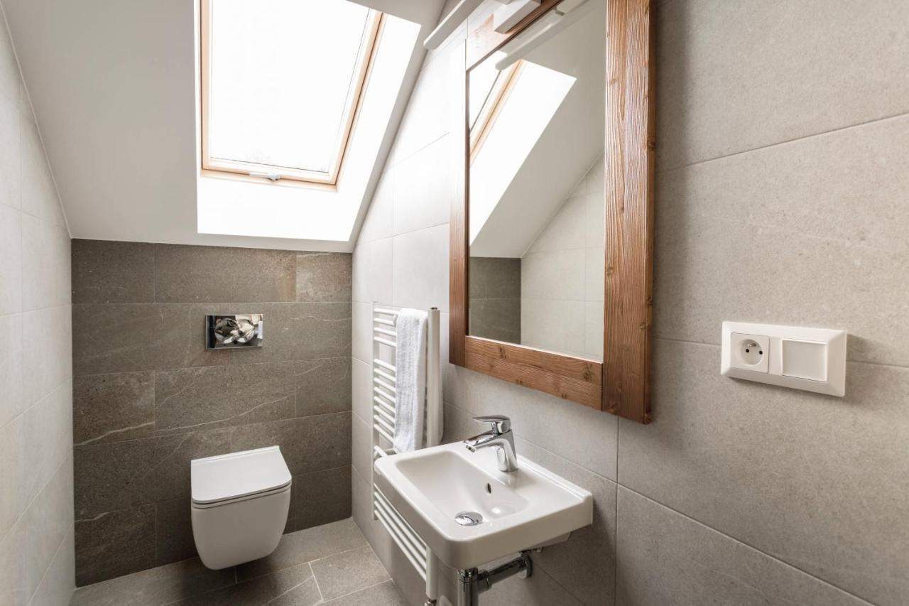 ARIETES MARMONT Apartmány **** Štrbské Pleso Esterno foto