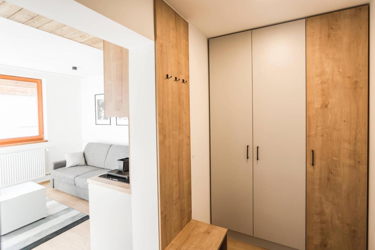 ARIETES MARMONT Apartmány **** Štrbské Pleso Esterno foto