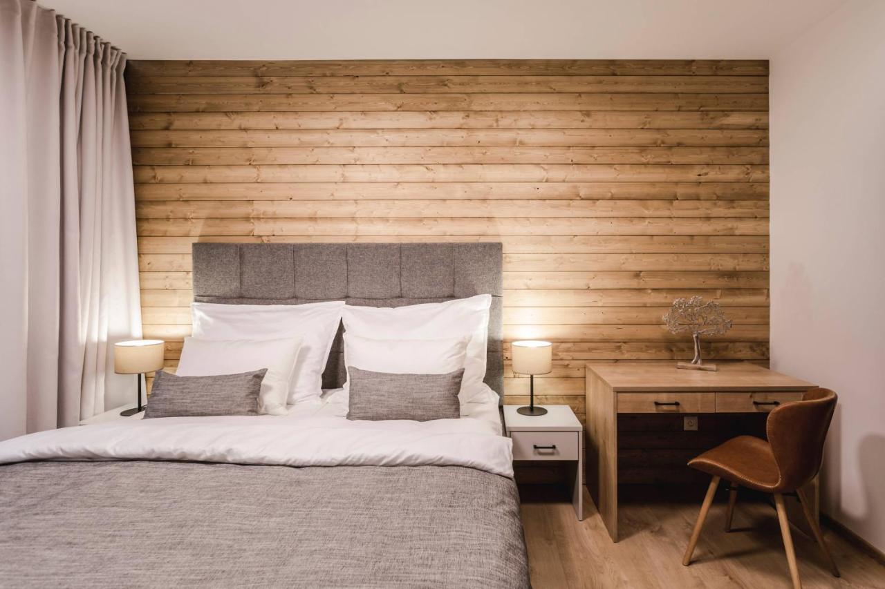 ARIETES MARMONT Apartmány **** Štrbské Pleso Esterno foto