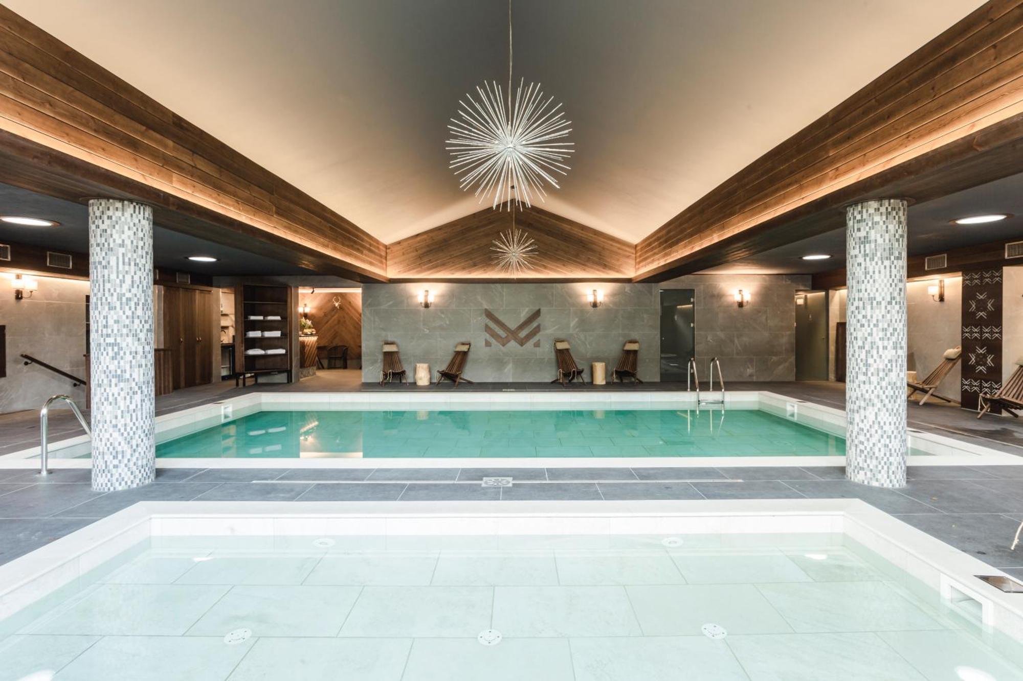 ARIETES MARMONT Apartmány **** Štrbské Pleso Esterno foto