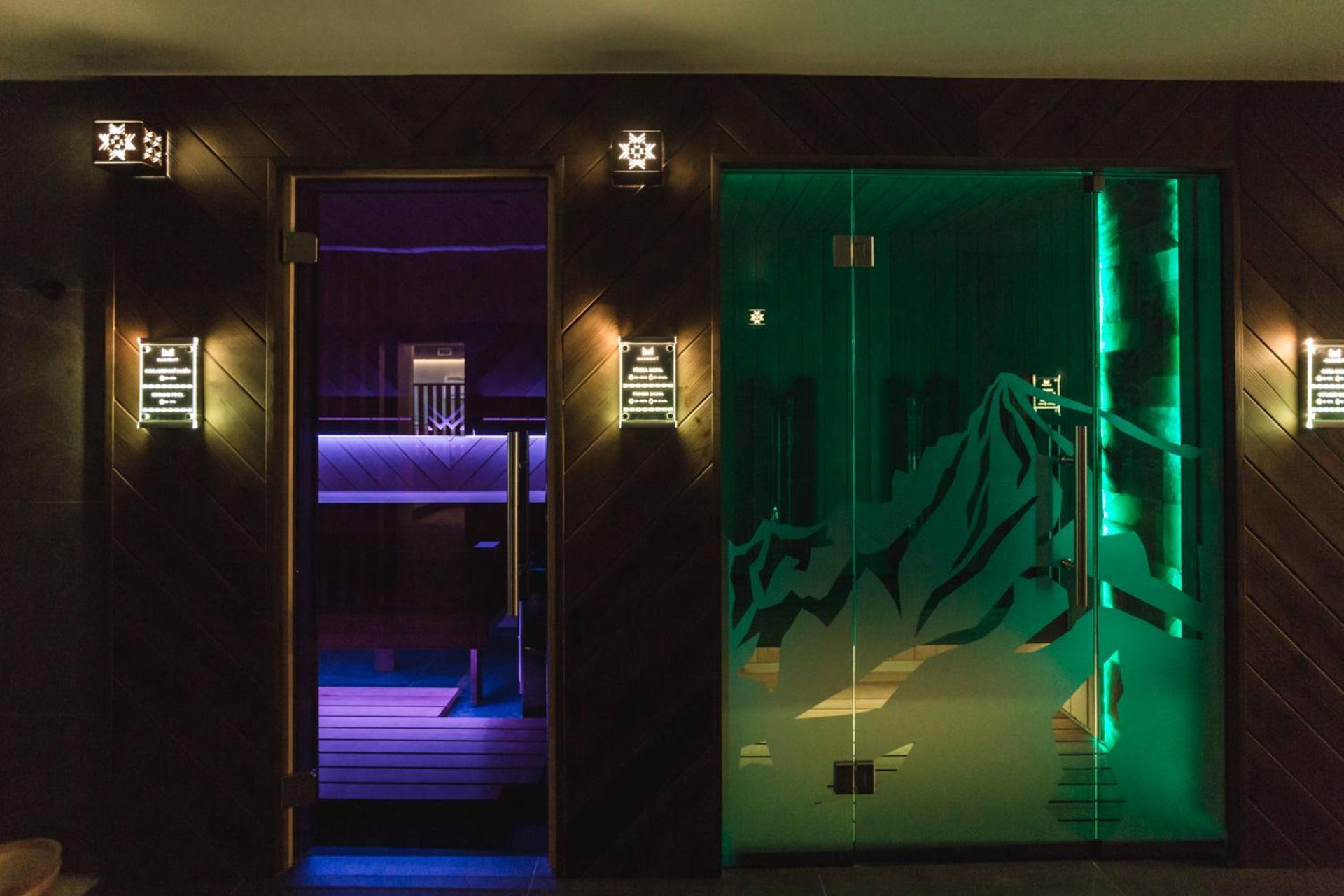 ARIETES MARMONT Apartmány **** Štrbské Pleso Esterno foto
