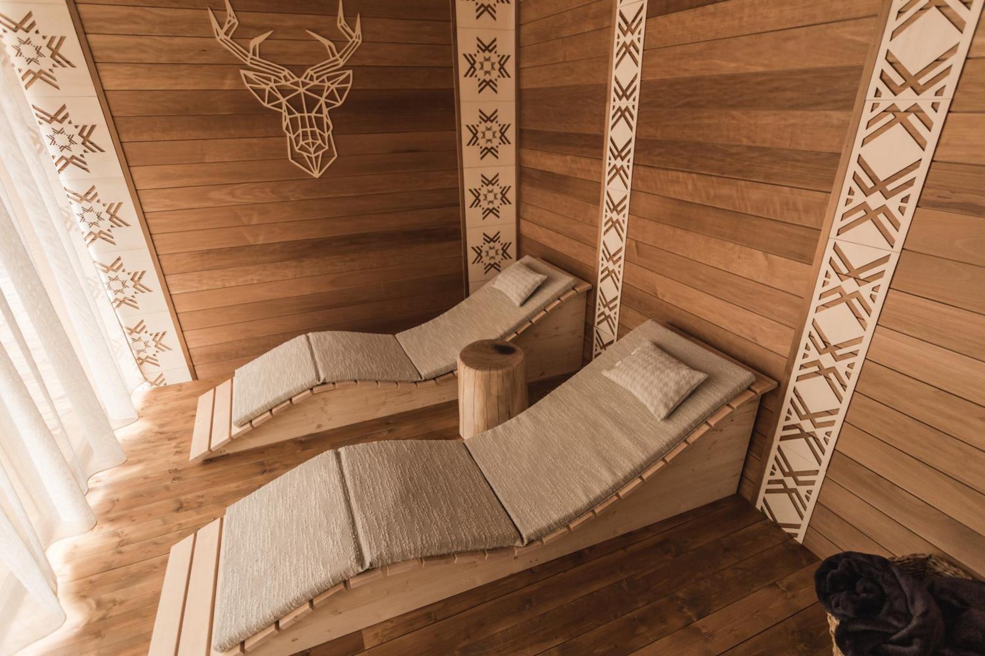 ARIETES MARMONT Apartmány **** Štrbské Pleso Esterno foto