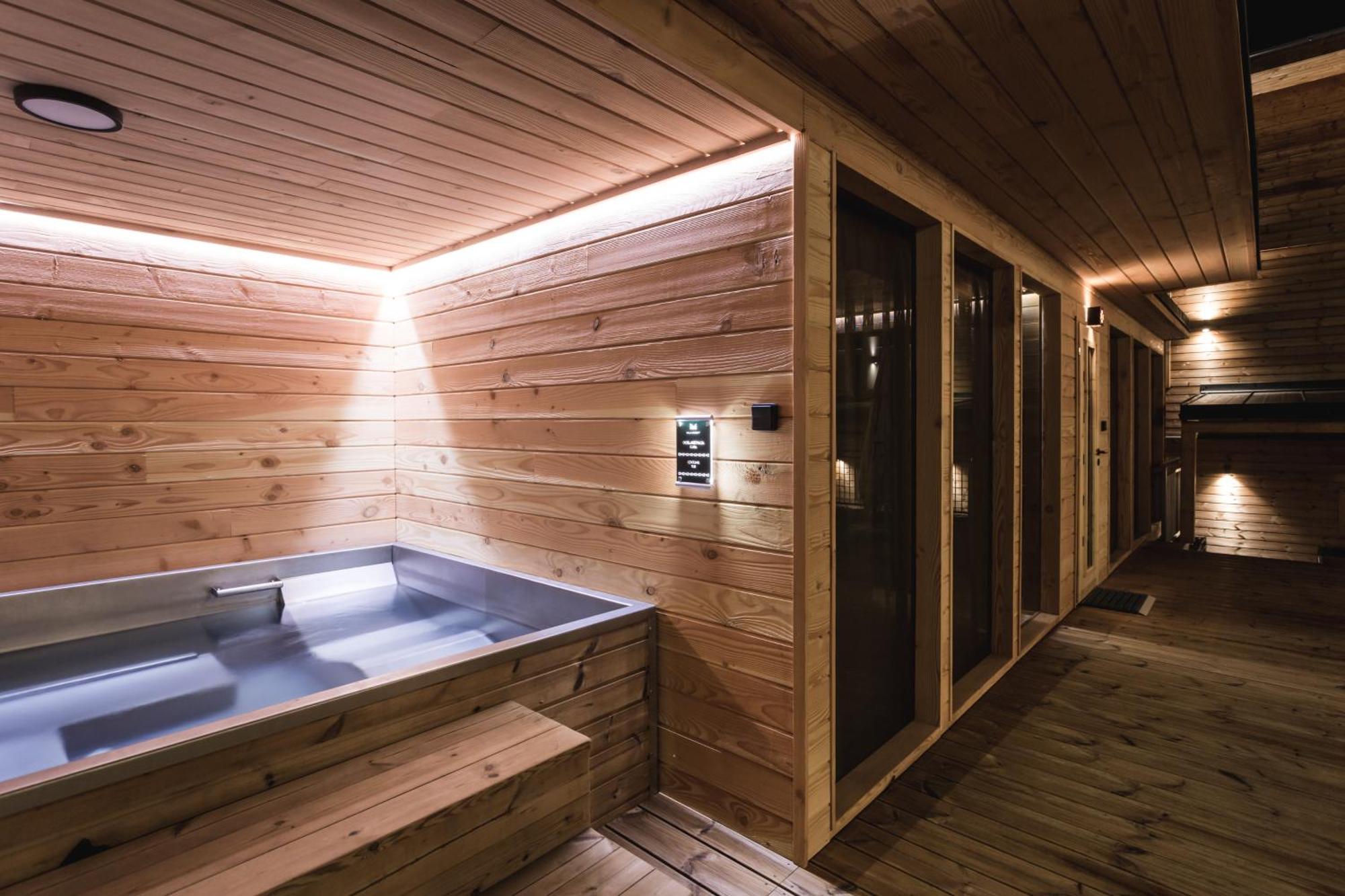 ARIETES MARMONT Apartmány **** Štrbské Pleso Esterno foto