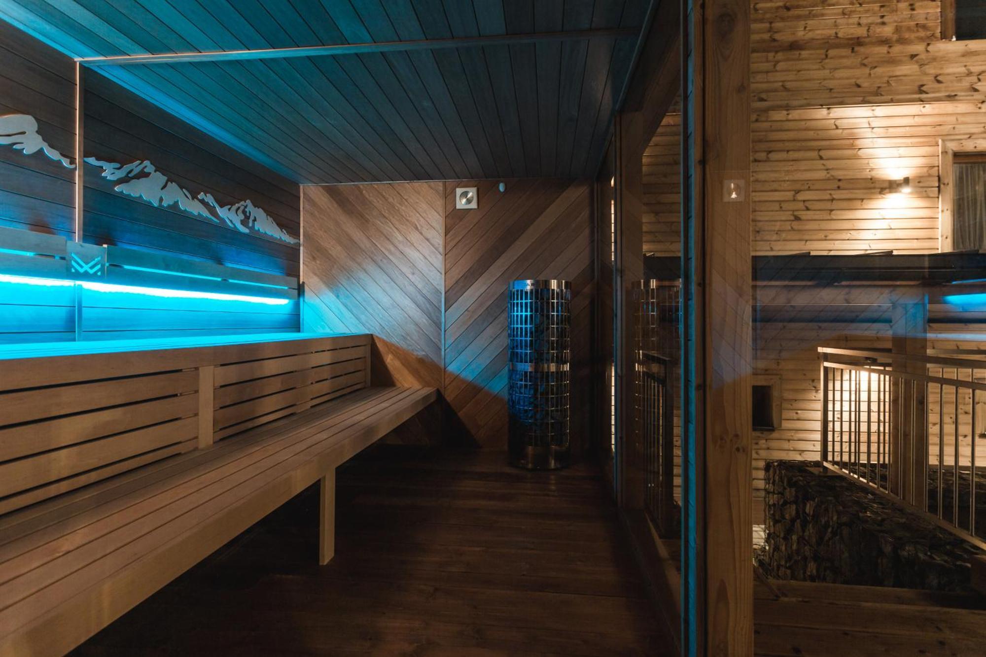 ARIETES MARMONT Apartmány **** Štrbské Pleso Esterno foto